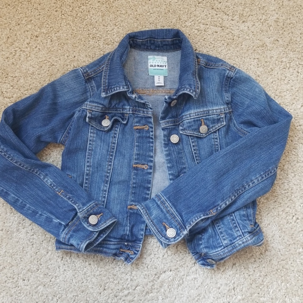 Old navy jean jacket